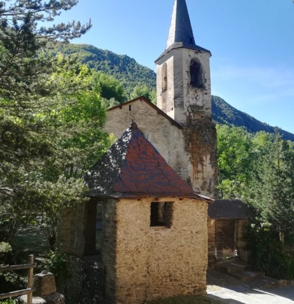 Conjunto Monumental de Sant Julià