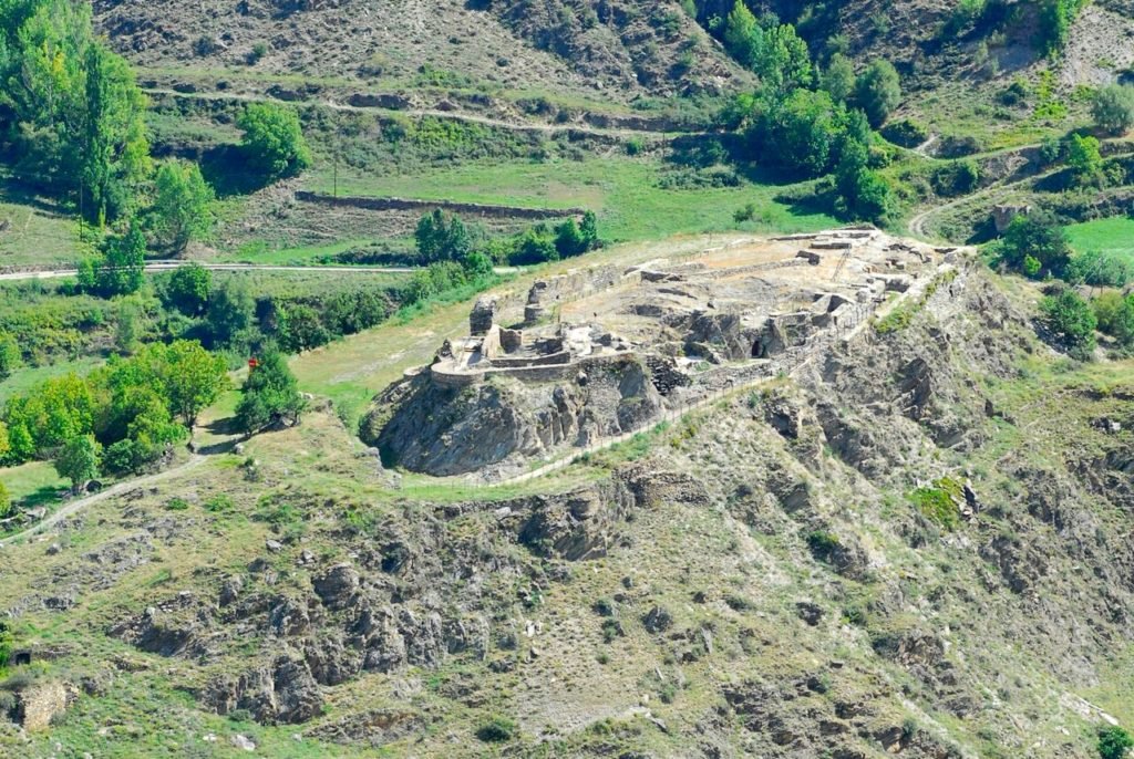 Conjunto arqueológico Castell de València d’Àneu