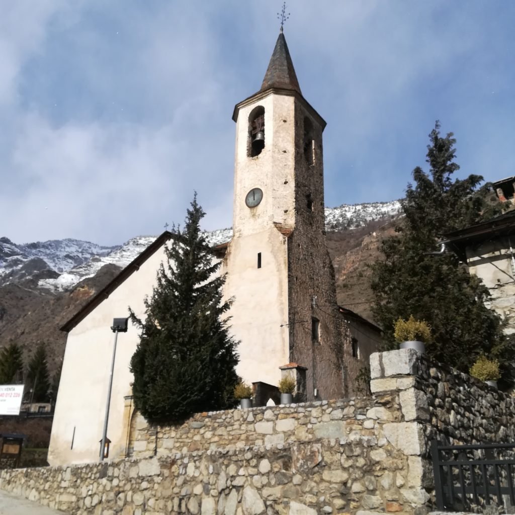 Iglesia Santa-Llogaia