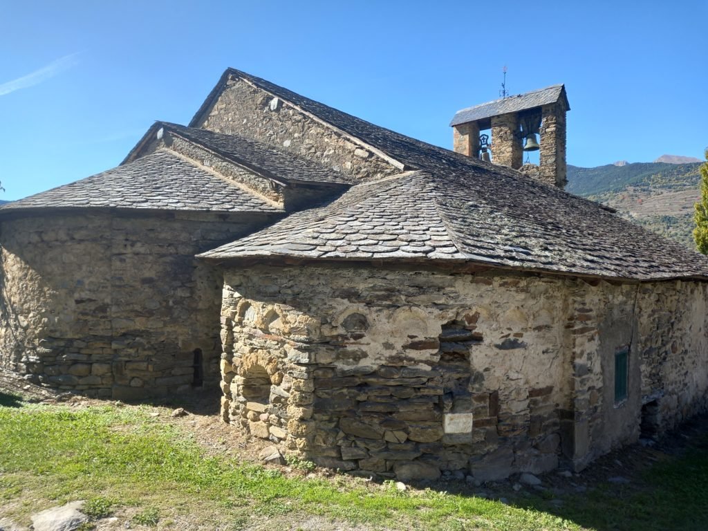 Iglesia parroquial Sant-Marti