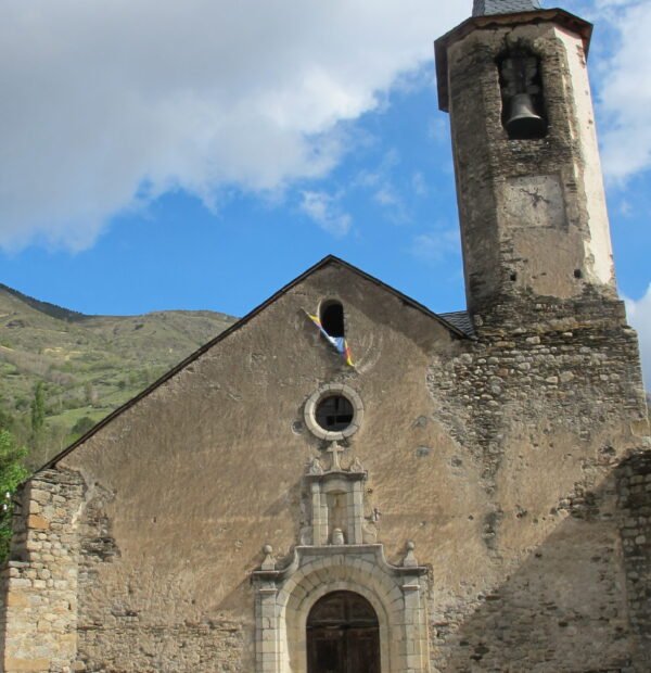 Iglesia parroquial immaculada