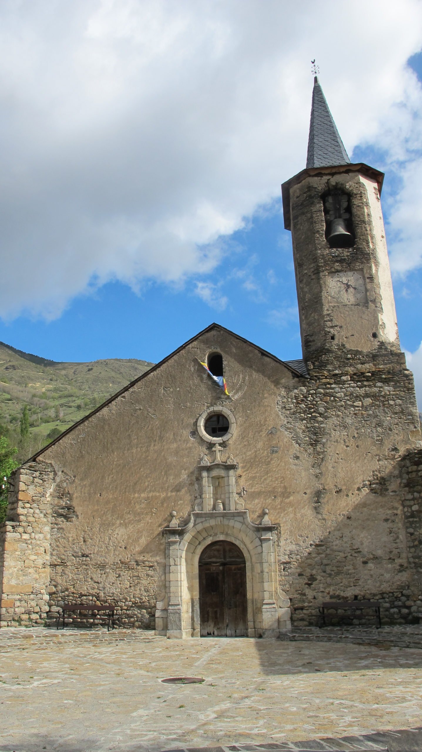 Iglesia parroquial immaculada