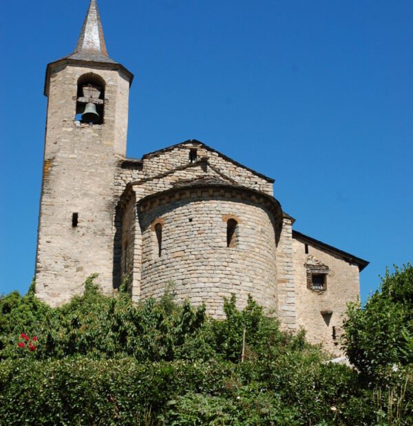 Iglesia sant andreu
