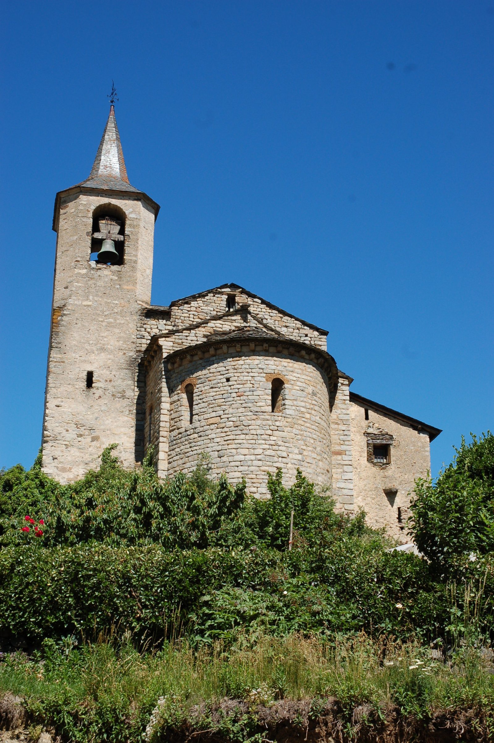 Iglesia sant andreu