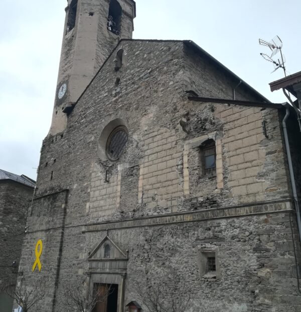 Iglesia Sant vicenç