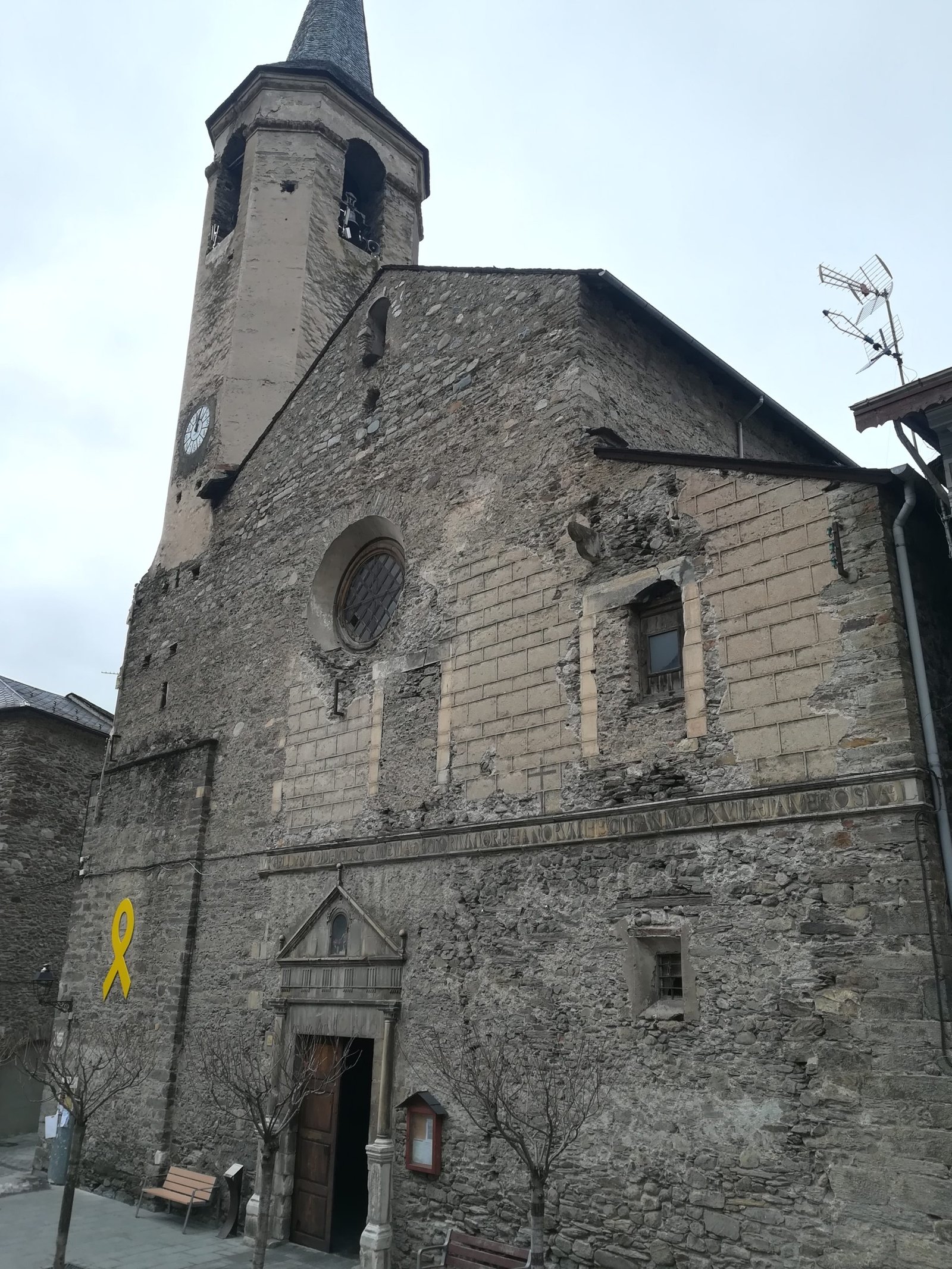 Iglesia Sant vicenç