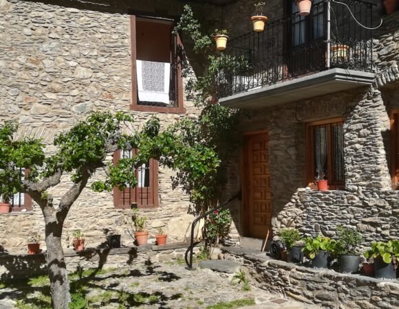 La Guingueta d'Àneu