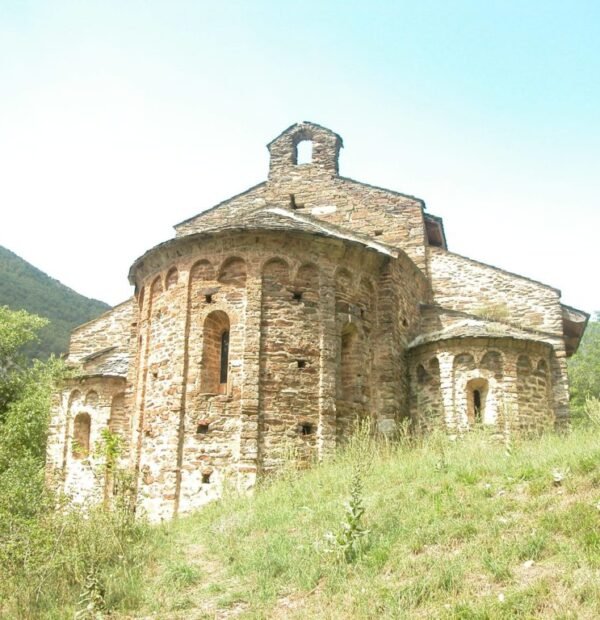 Monasterio Sant Pere del Burgal