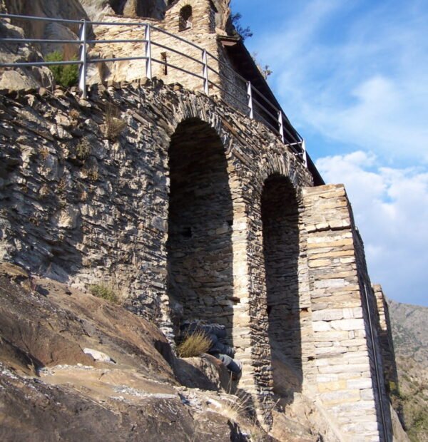 Santuario de la Mare de Déu de la Roca
