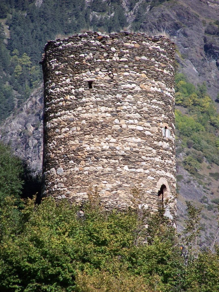 Torre de Guaita de Espot